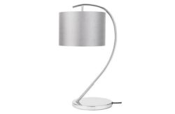 Heart of House Bourne Table Lamp - Grey.